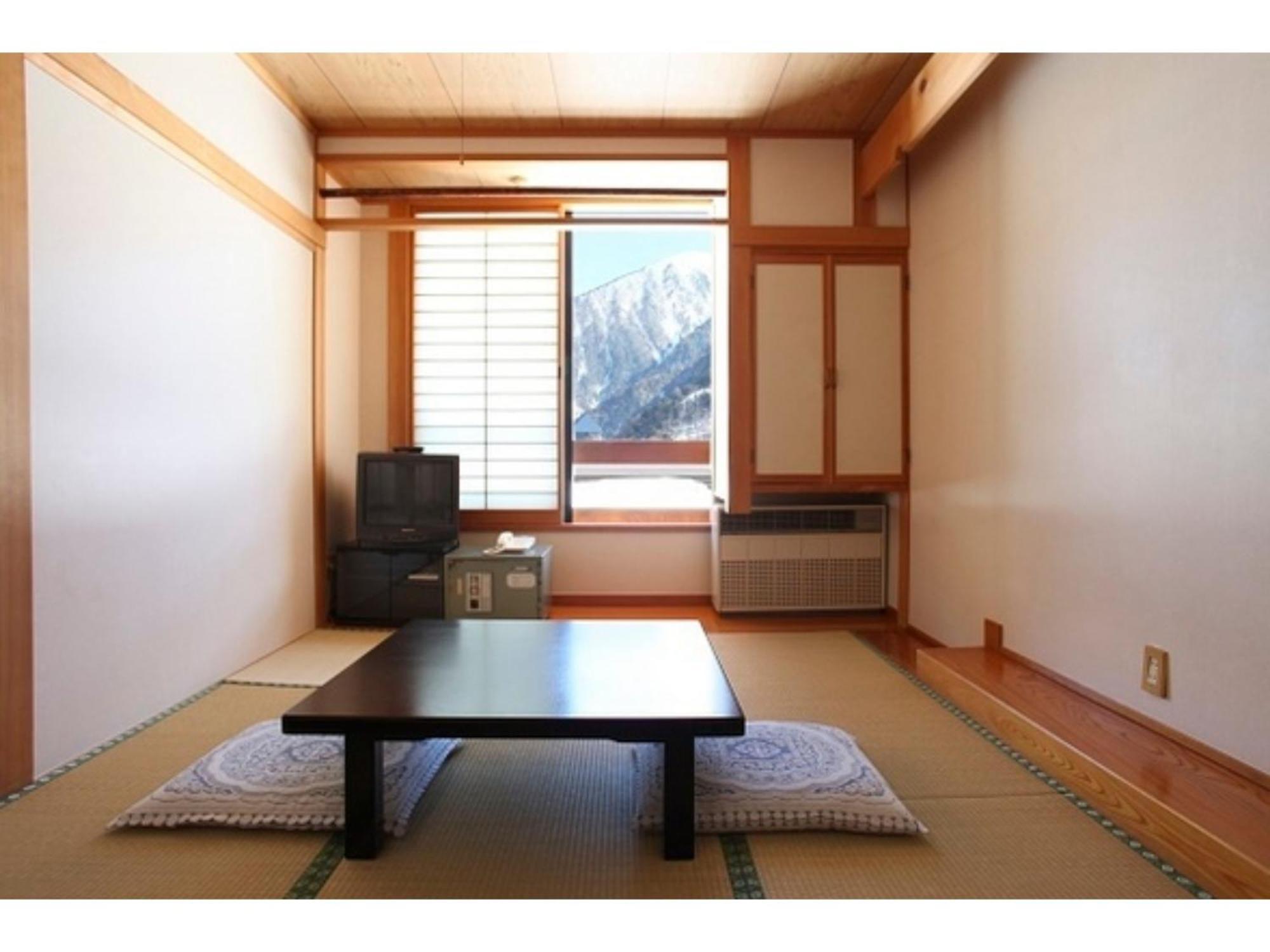 Nakanoyu Onsen Ryokan - Vacation Stay 06697V Macumoto Exteriér fotografie