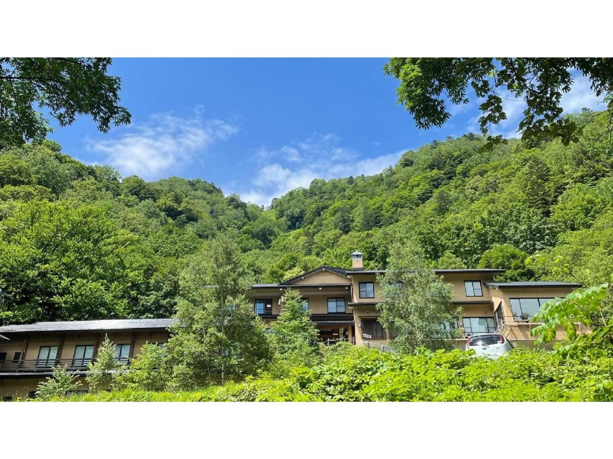 Nakanoyu Onsen Ryokan - Vacation Stay 06697V Macumoto Exteriér fotografie