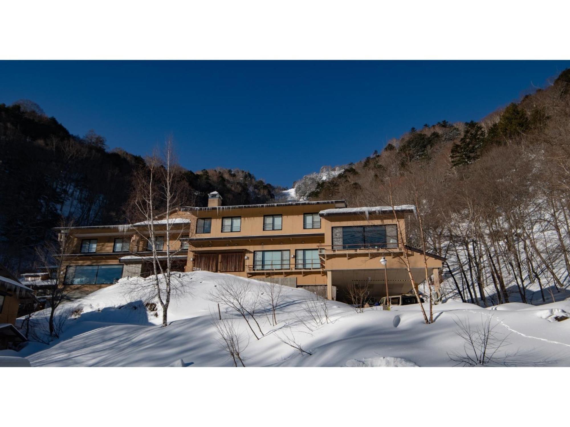 Nakanoyu Onsen Ryokan - Vacation Stay 06697V Macumoto Exteriér fotografie