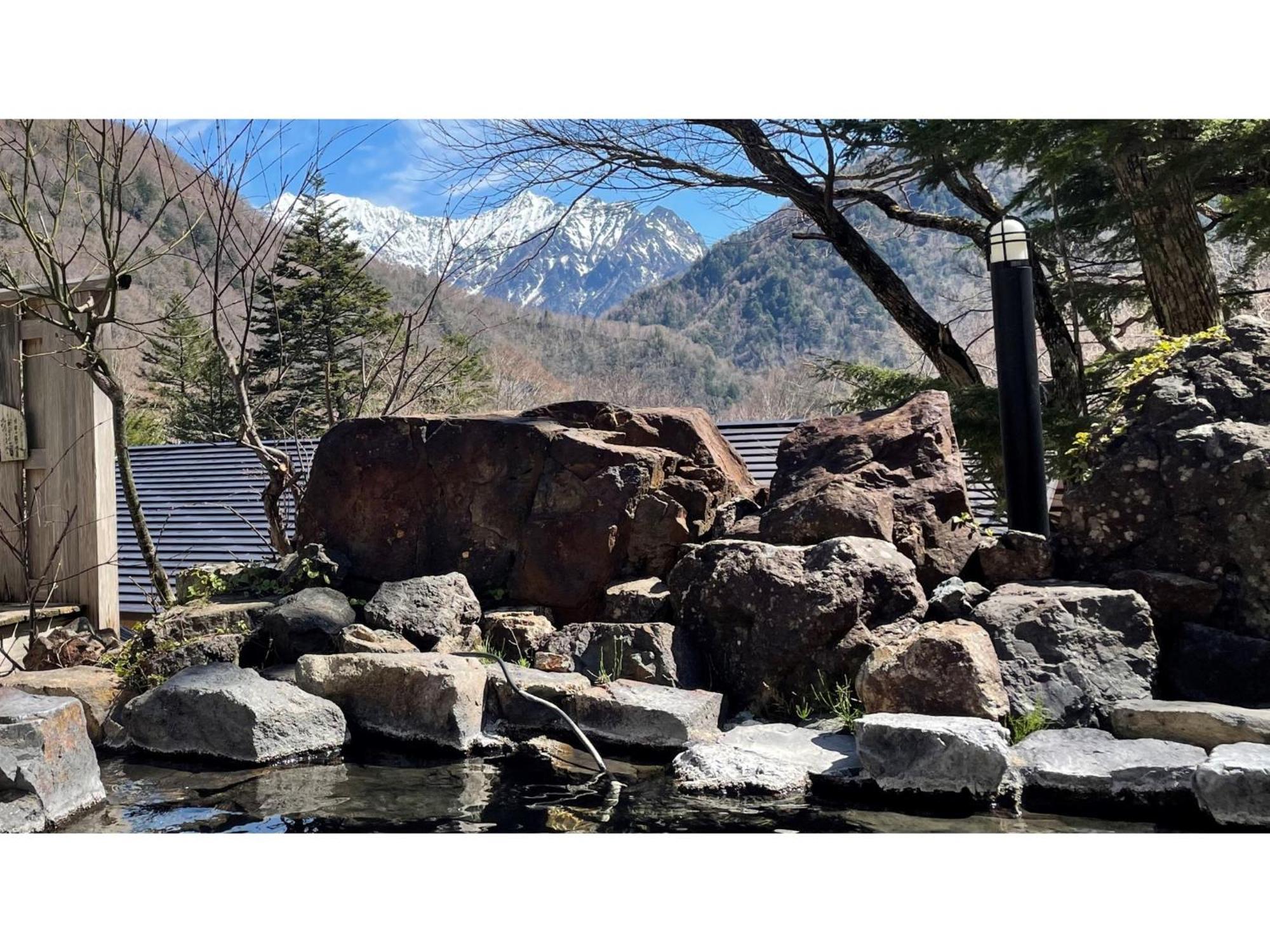 Nakanoyu Onsen Ryokan - Vacation Stay 06697V Macumoto Exteriér fotografie