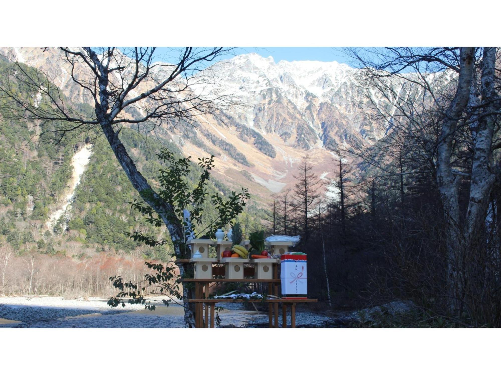 Nakanoyu Onsen Ryokan - Vacation Stay 06697V Macumoto Exteriér fotografie