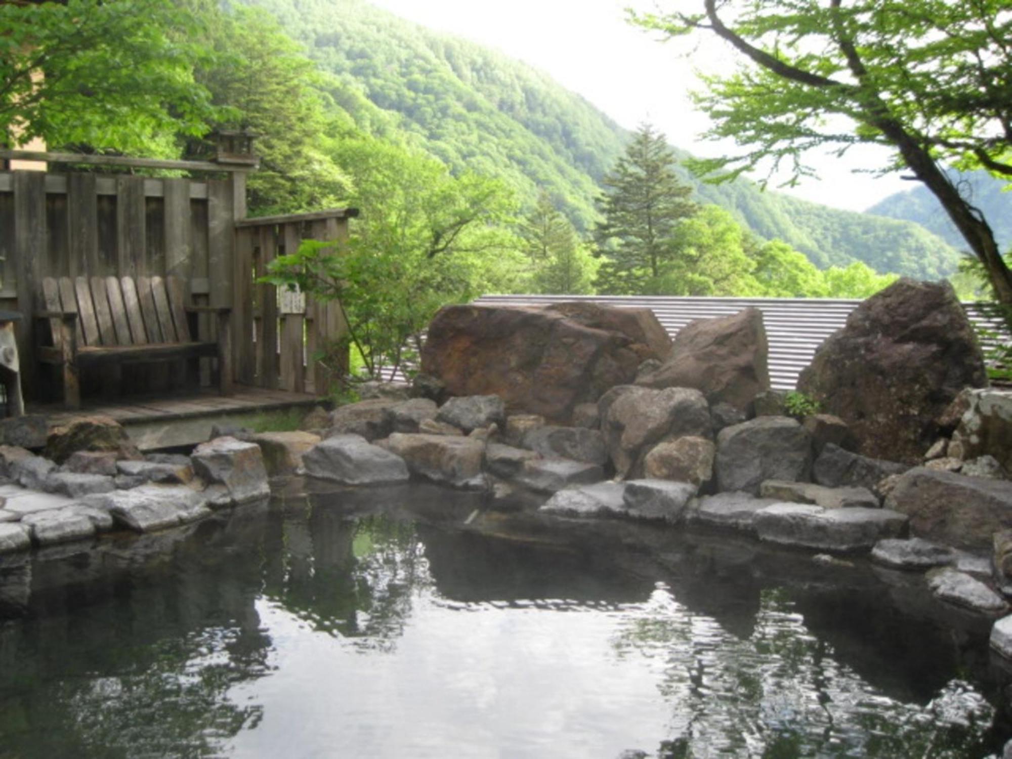 Nakanoyu Onsen Ryokan - Vacation Stay 06697V Macumoto Exteriér fotografie