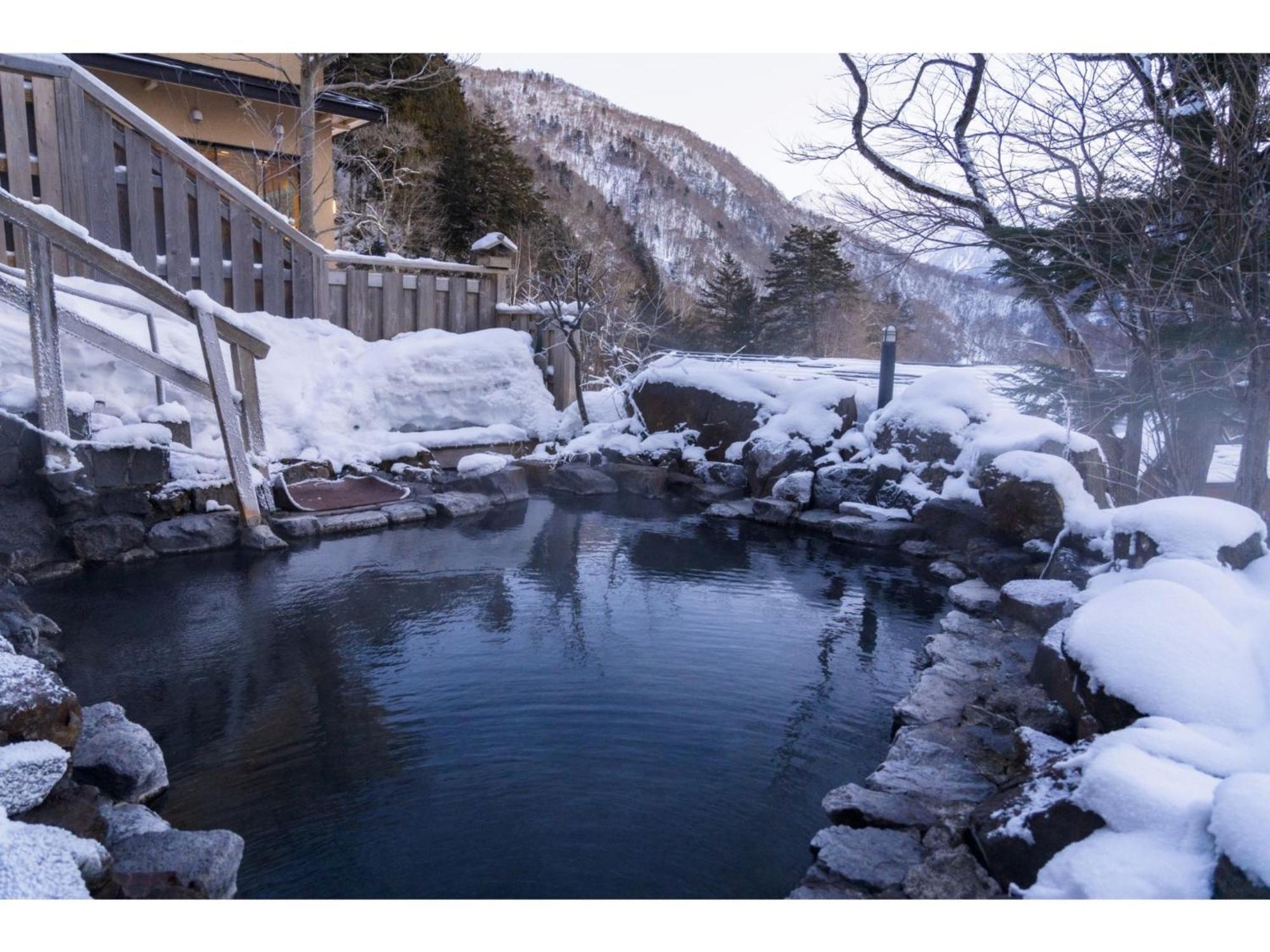 Nakanoyu Onsen Ryokan - Vacation Stay 06697V Macumoto Exteriér fotografie