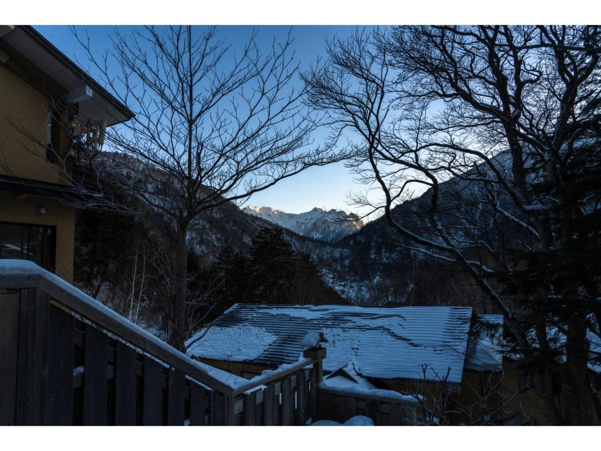 Nakanoyu Onsen Ryokan - Vacation Stay 06697V Macumoto Exteriér fotografie